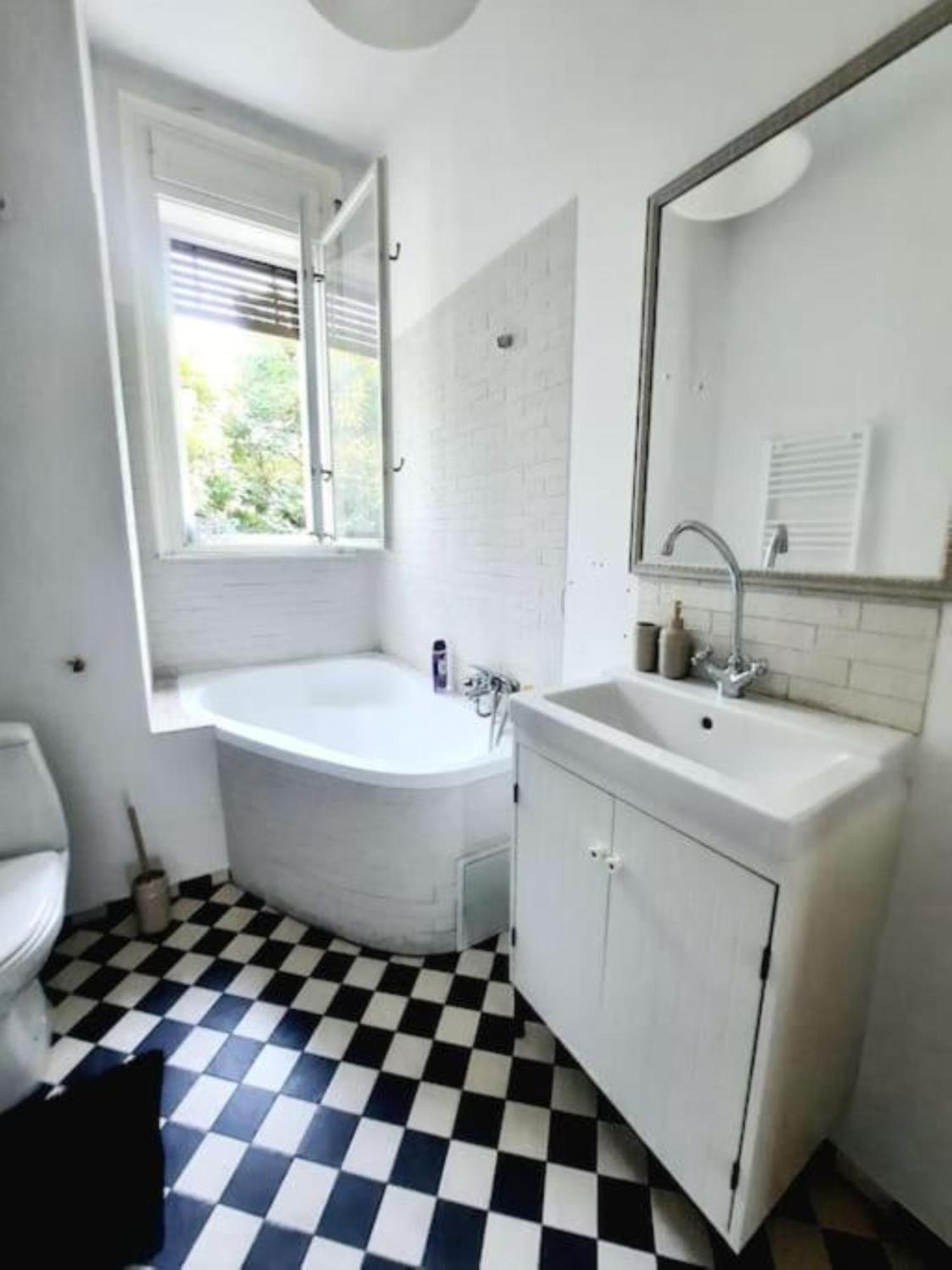 One Bedroom By The Park Old Town Belle Vue Timisoara Exterior photo